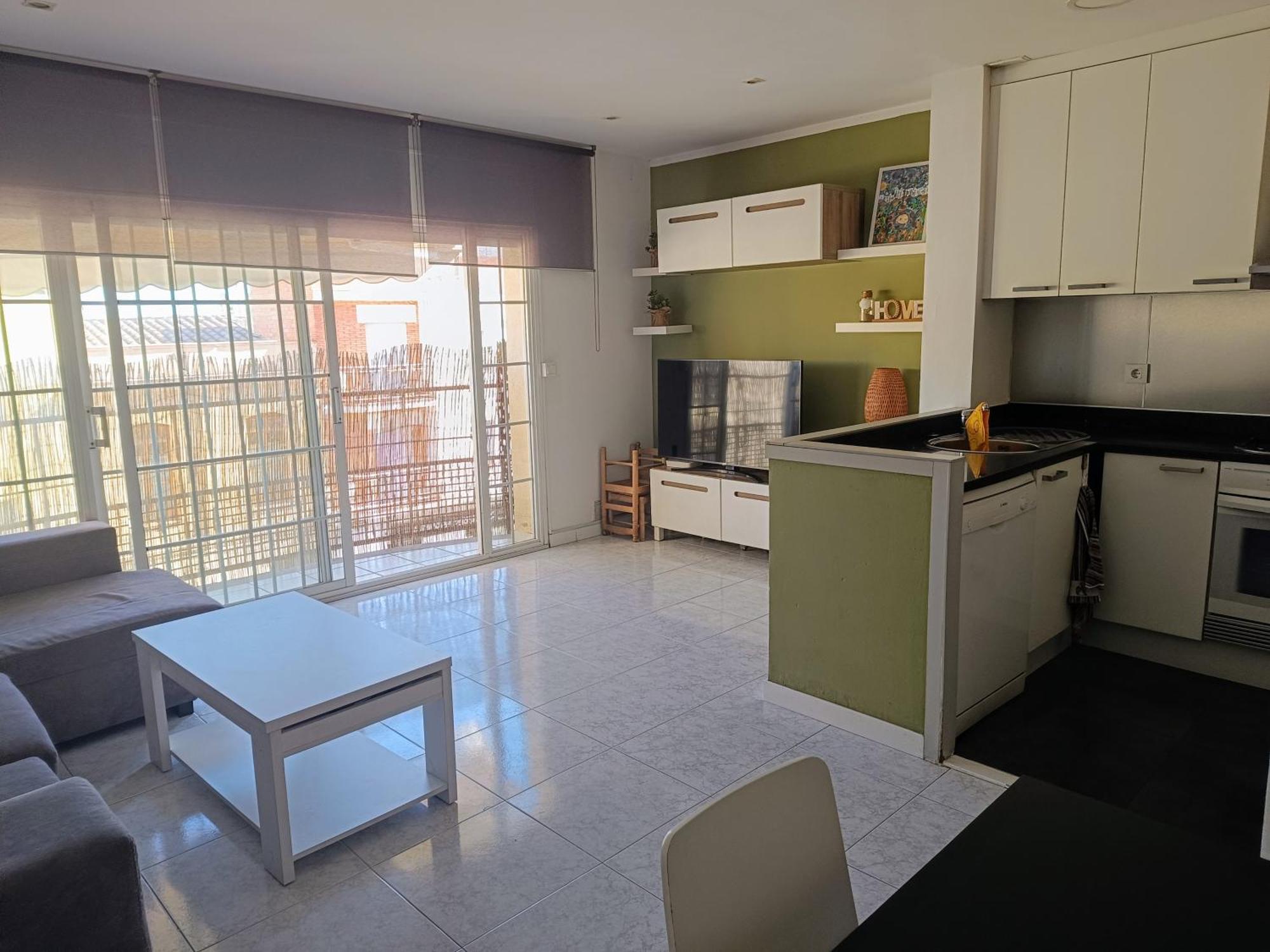 דירות Premiá de Mar Precioso Duplex Con Terraza A 5 Minutos Playa Y 20 Minutos De Barcelona מראה חיצוני תמונה